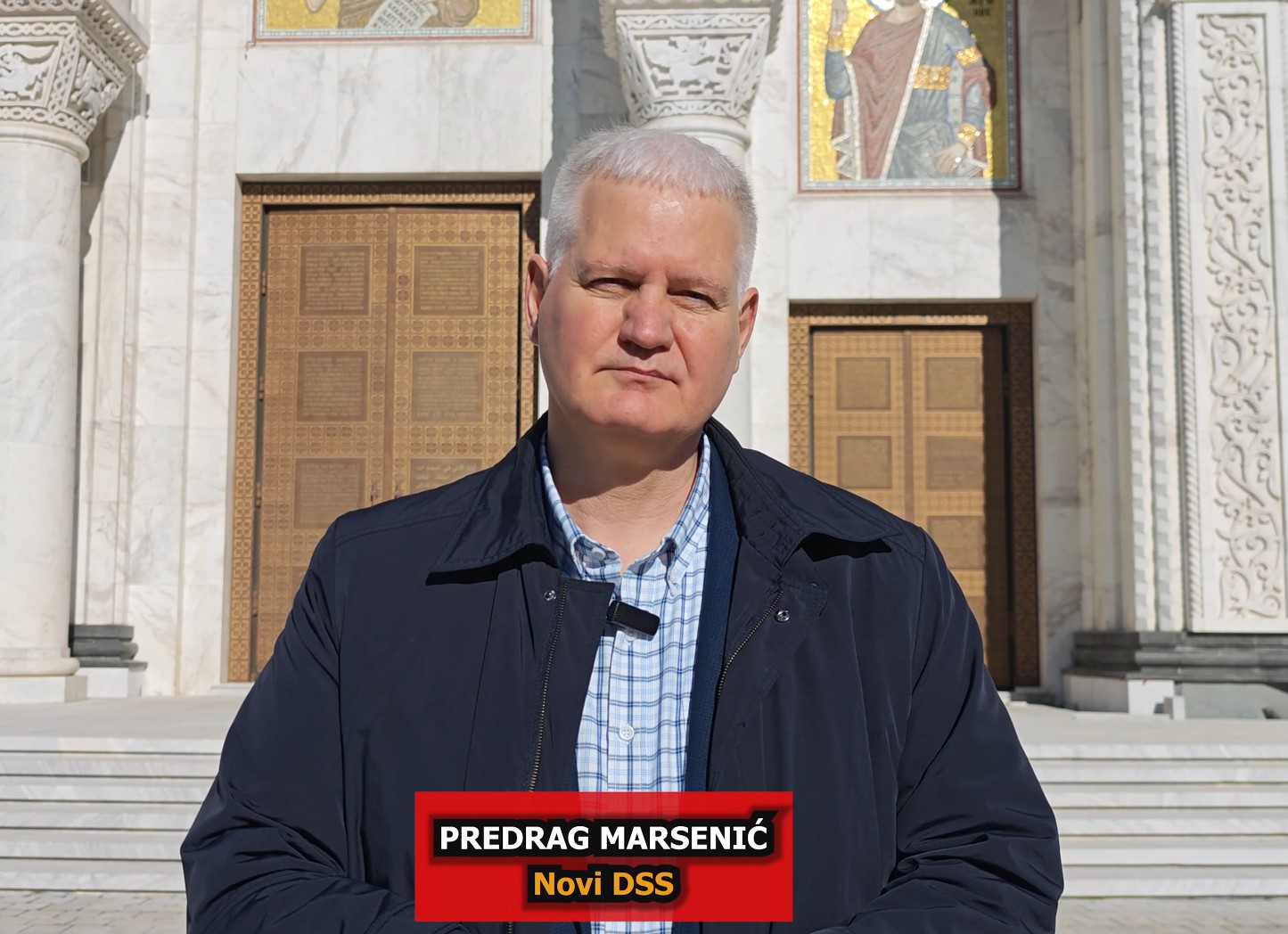 Марсенић: Вучић после судова предаје и образовање Албанцима